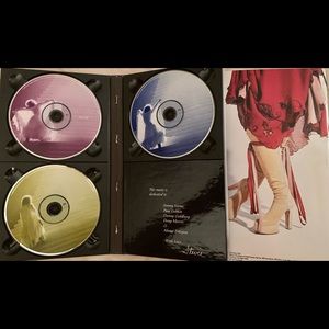 Stevie Nicks Boxed CD Set
